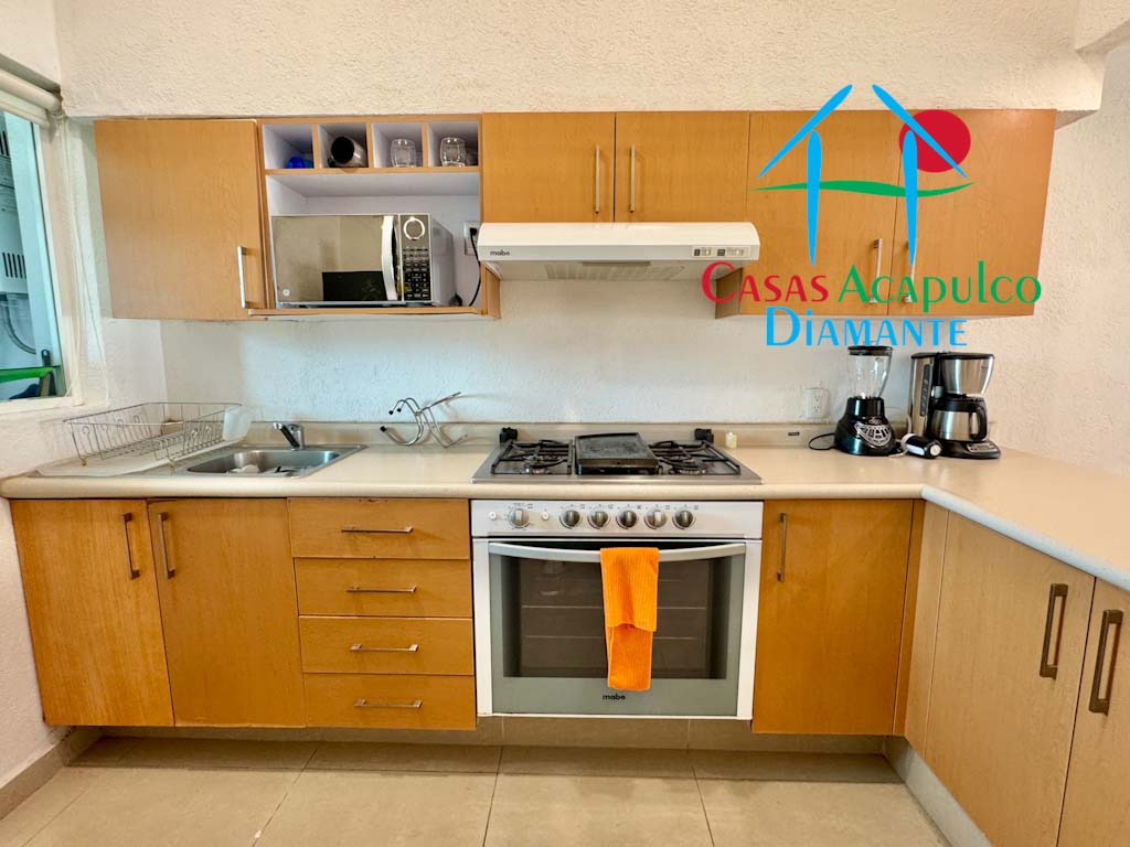 Diamante Lakes Esmeralda 327 - Cocina 3